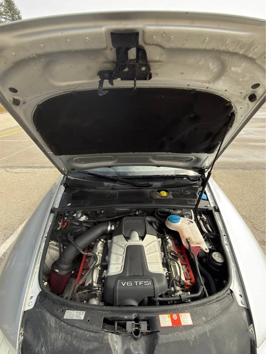 2009 Audi C6 A6 - Image 7 of 13