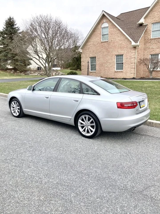 2009 Audi C6 A6 - Image 2 of 19