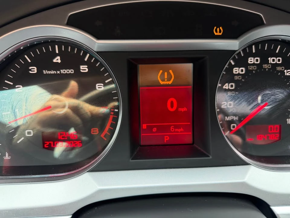 2009 Audi C6 A6 - Image 6 of 8