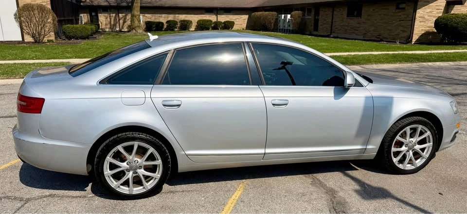 2009 Audi C6 A6 - Image 4 of 8