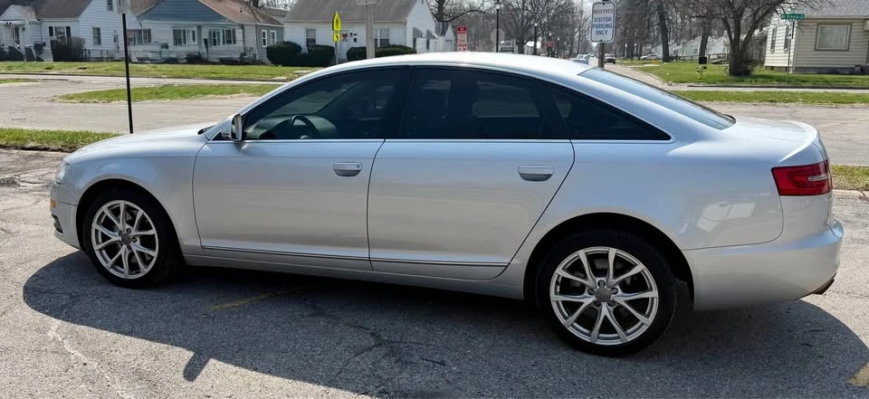 2009 Audi C6 A6 - Image 2 of 8