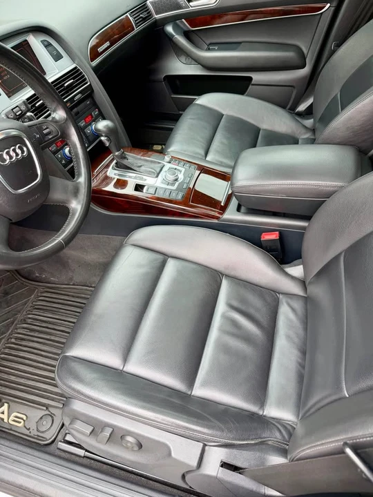 2009 Audi C6 A6 - Image 7 of 8