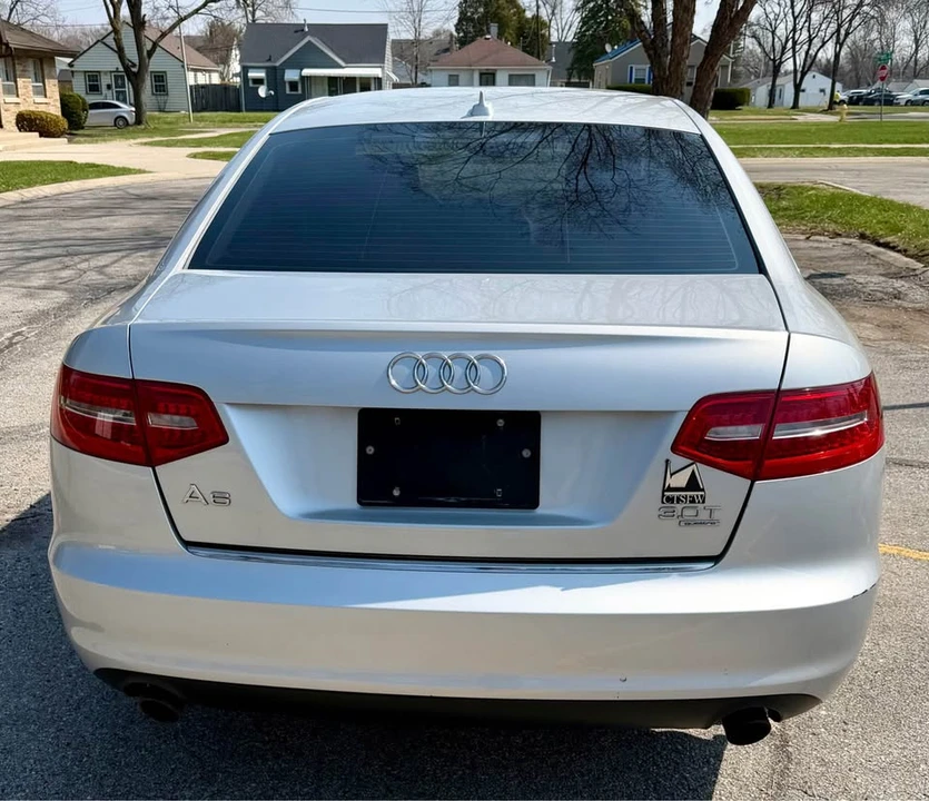 2009 Audi C6 A6 - Image 3 of 8