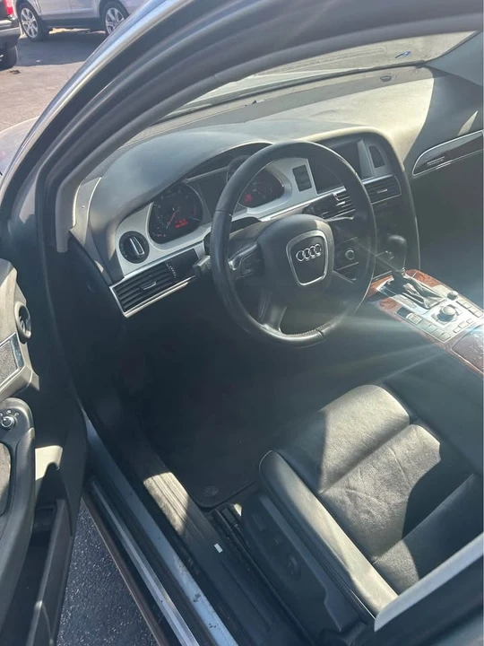 2009 Audi C6 A6 - Image 6 of 15