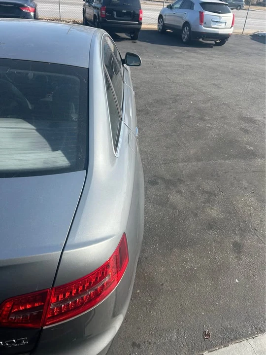 2009 Audi C6 A6 - Image 4 of 15