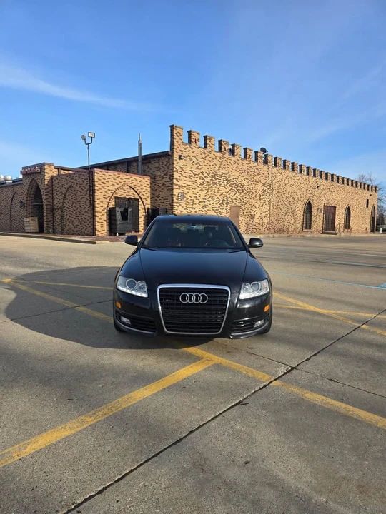 2009 Audi C6 A6 - Image 2 of 12