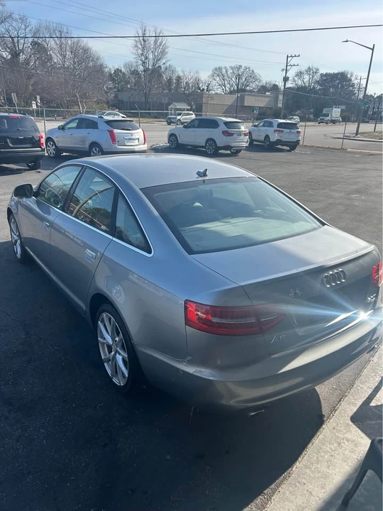 2009 Audi C6 A6 - Image 3 of 15