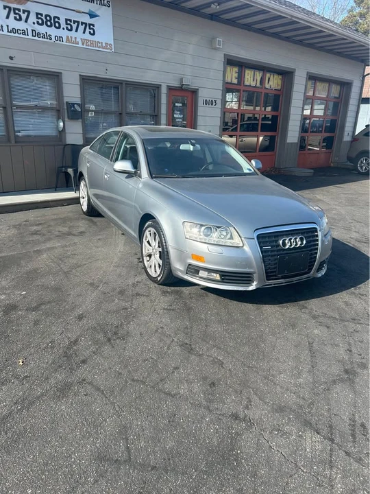 2009 Audi C6 A6 - Image 2 of 15