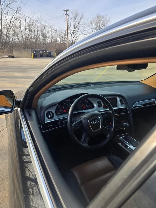 2009 Audi C6 A6 - Image 6 of 12