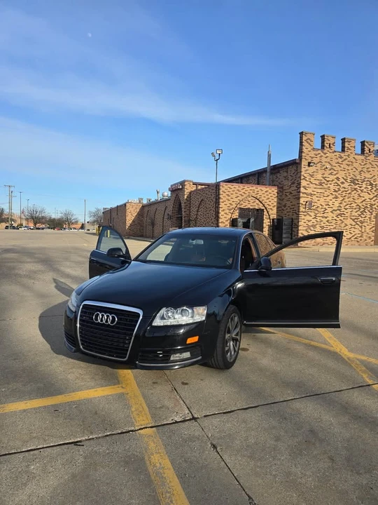 2009 Audi C6 A6 - Image 4 of 12