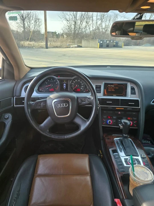 2009 Audi C6 A6 - Image 7 of 12