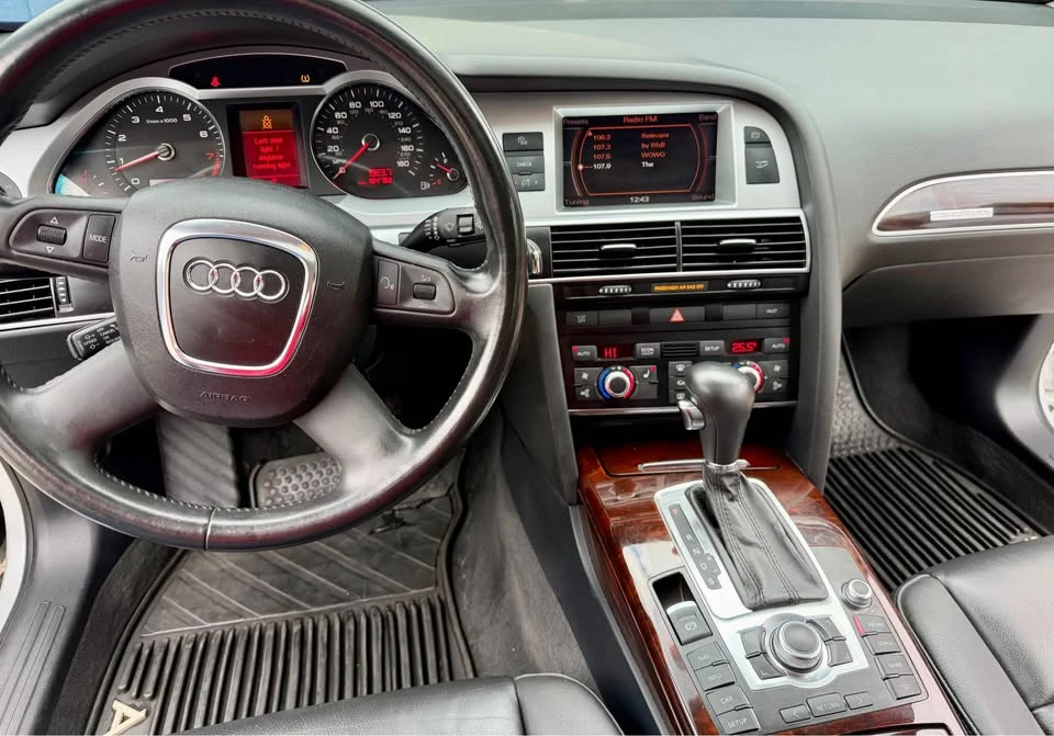 2009 Audi C6 A6 - Image 5 of 8