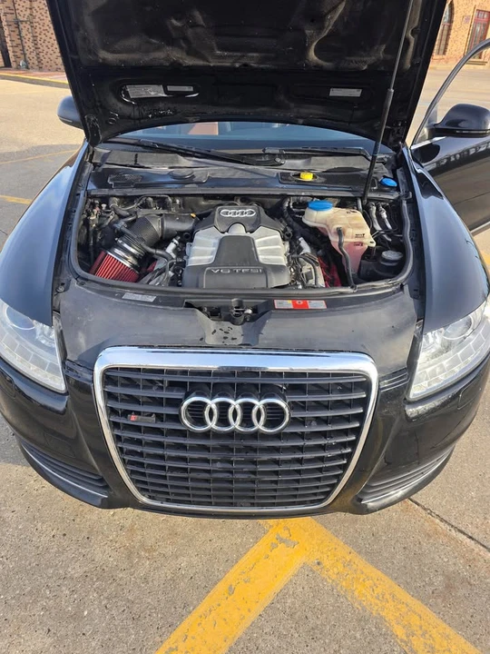 2009 Audi C6 A6 - Image 11 of 12