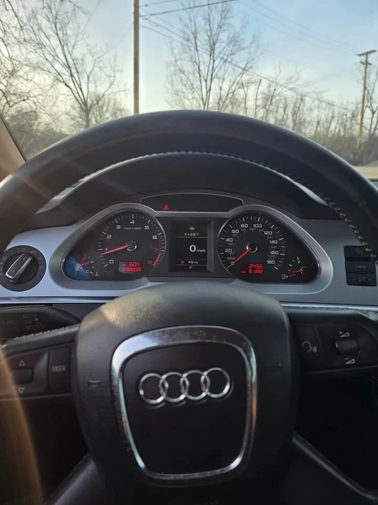 2009 Audi C6 A6 - Image 12 of 12