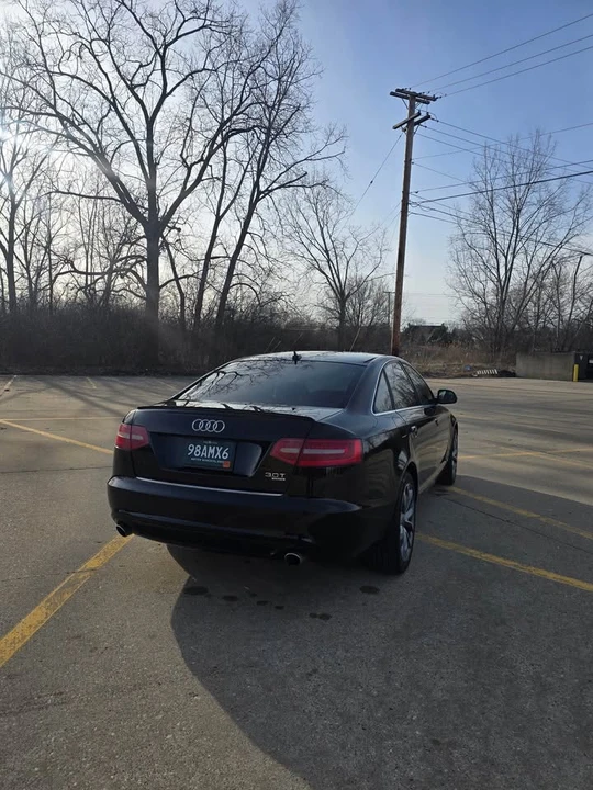 2009 Audi C6 A6 - Image 10 of 12