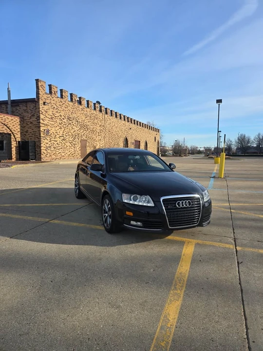2009 Audi C6 A6 - Image 3 of 12