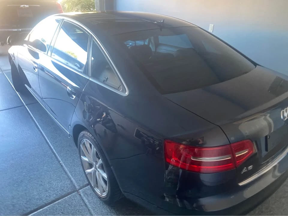 2009 Audi C6 A6 - Image 8 of 8