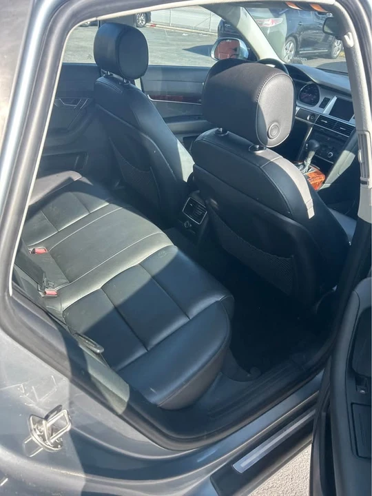 2009 Audi C6 A6 - Image 12 of 15