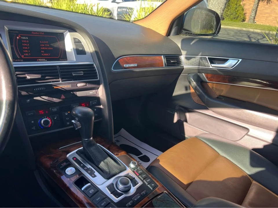 2009 Audi C6 A6 - Image 10 of 11