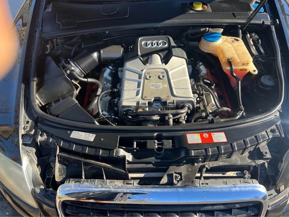2009 Audi C6 A6 - Image 9 of 11