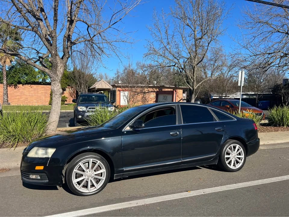 2009 Audi C6 A6 - Image 2 of 11