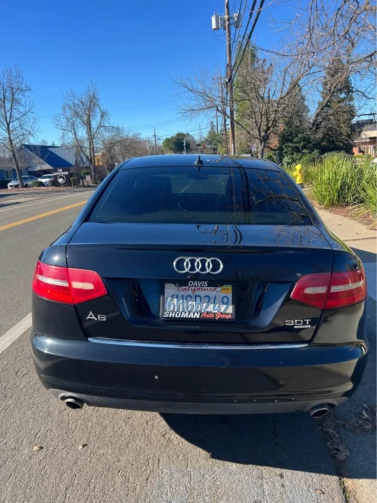 2009 Audi C6 A6 - Image 4 of 11