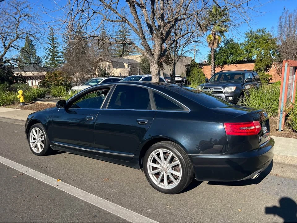 2009 Audi C6 A6 - Image 3 of 11