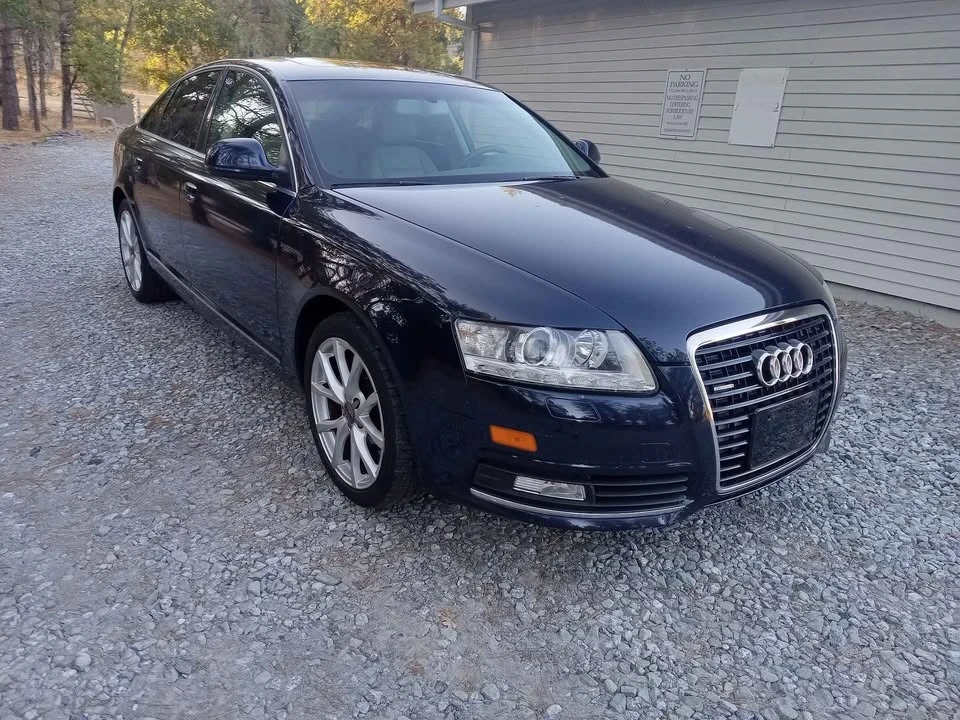 2009 Audi C6 A6 - Image 4 of 15