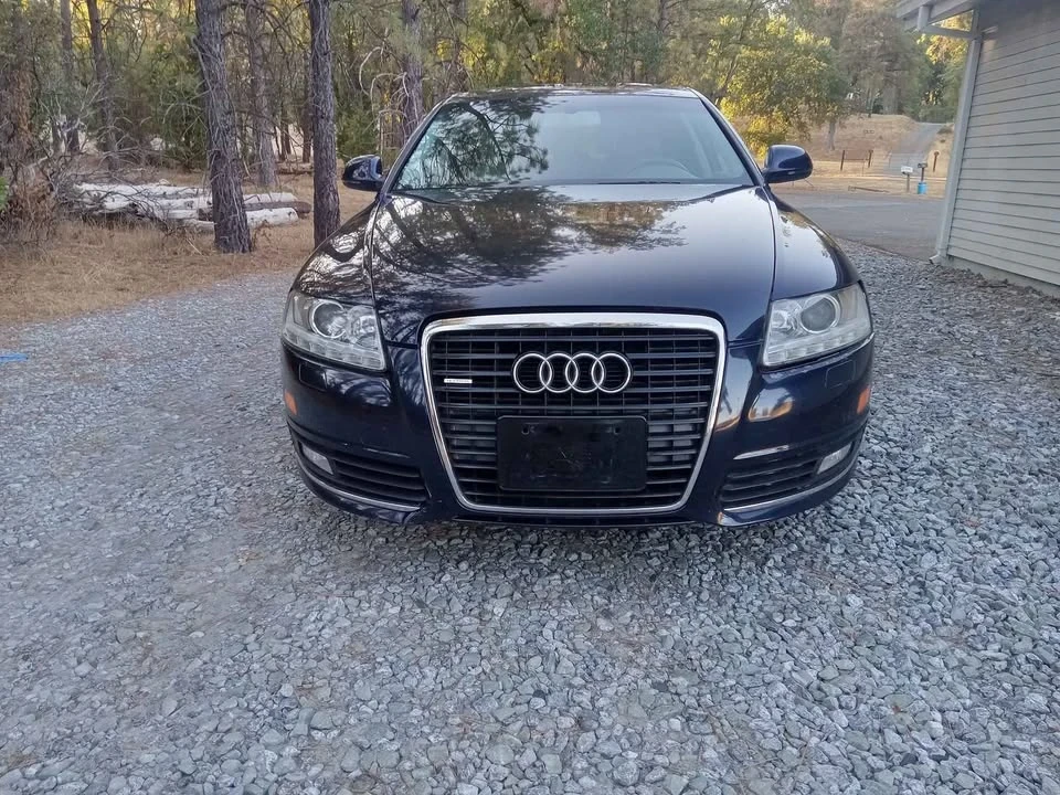 2009 Audi C6 A6 - Image 3 of 15