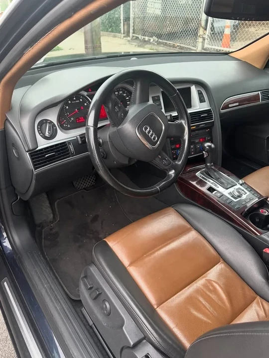 2009 Audi C6 A6 - Image 2 of 2