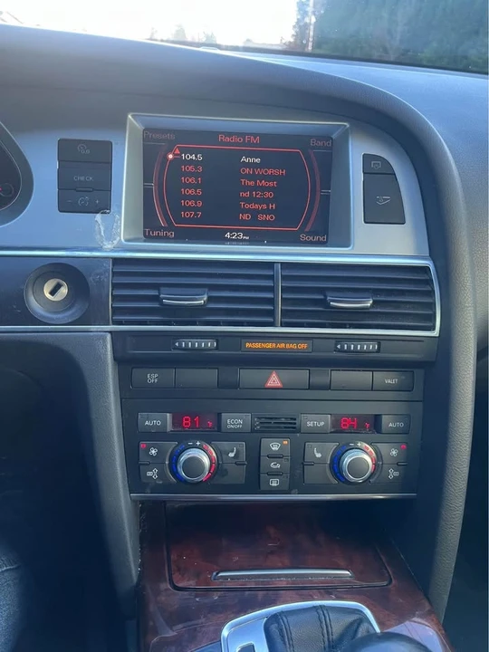 2009 Audi C6 A6 - Image 7 of 20