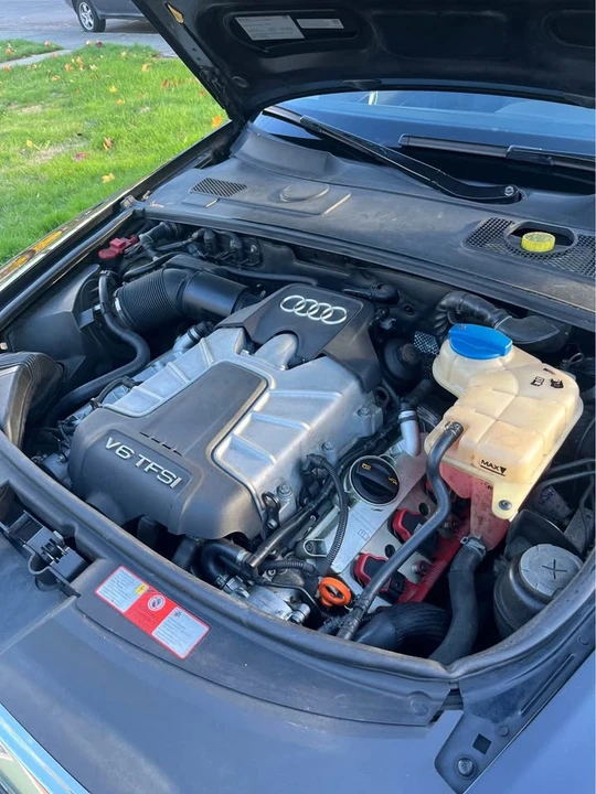 2009 Audi C6 A6 - Image 13 of 20