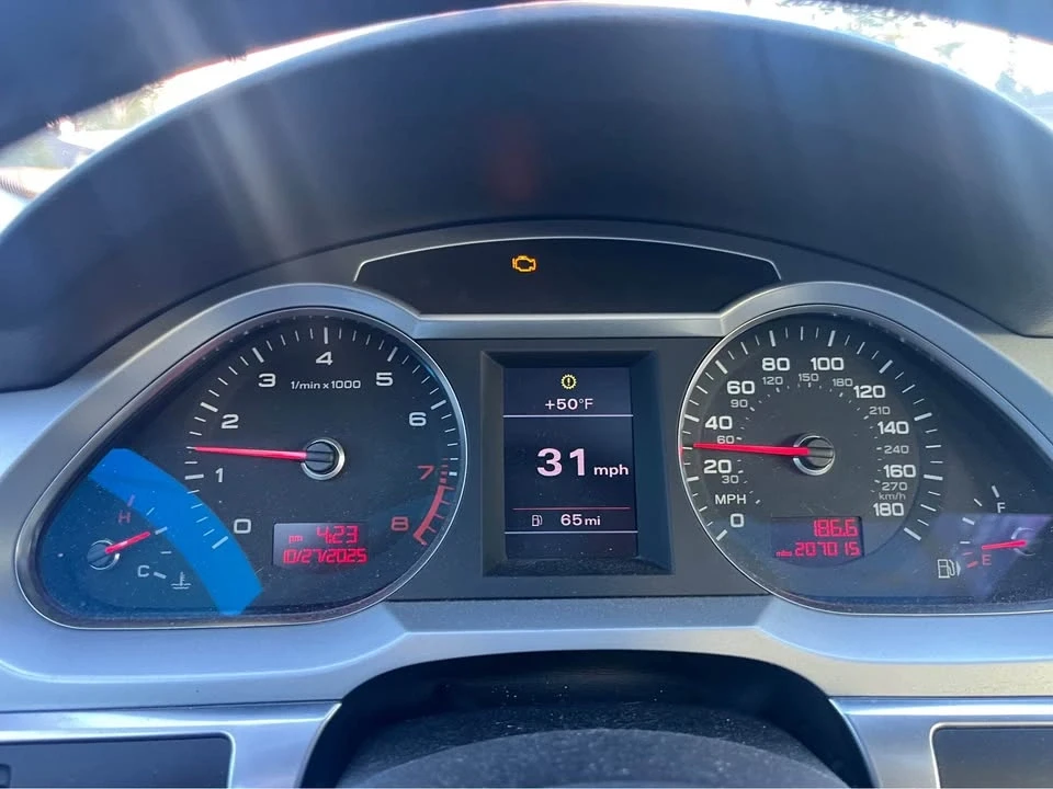 2009 Audi C6 A6 - Image 8 of 20