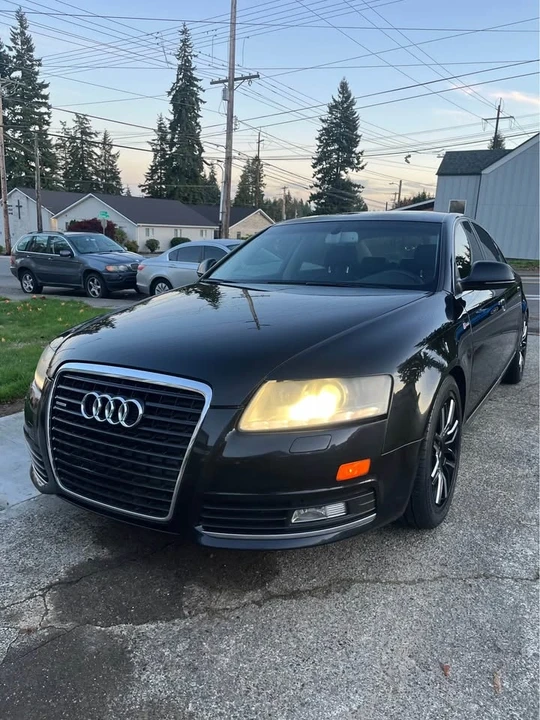 2009 Audi C6 A6 - Image 3 of 20