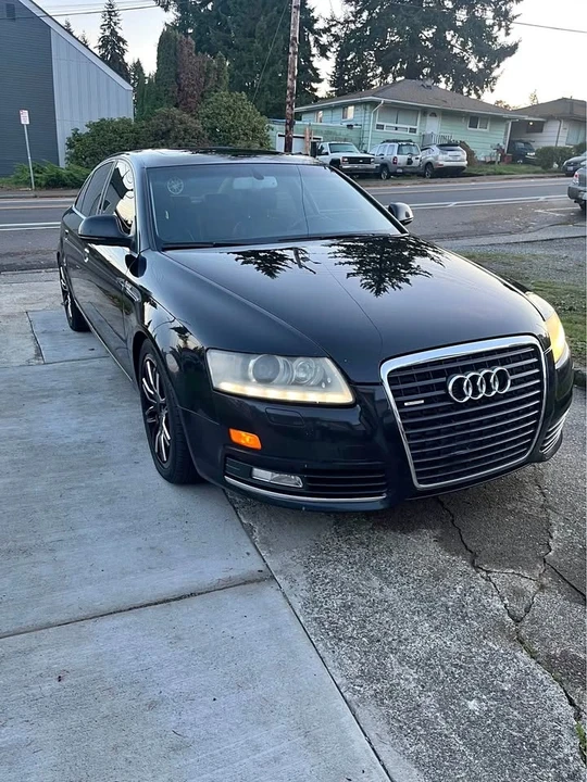 2009 Audi C6 A6 - Image 2 of 20