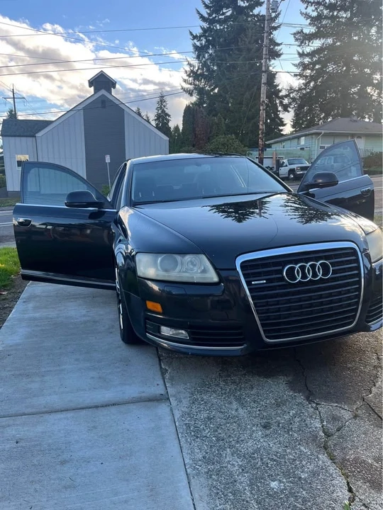 2009 Audi C6 A6 - Image 5 of 20