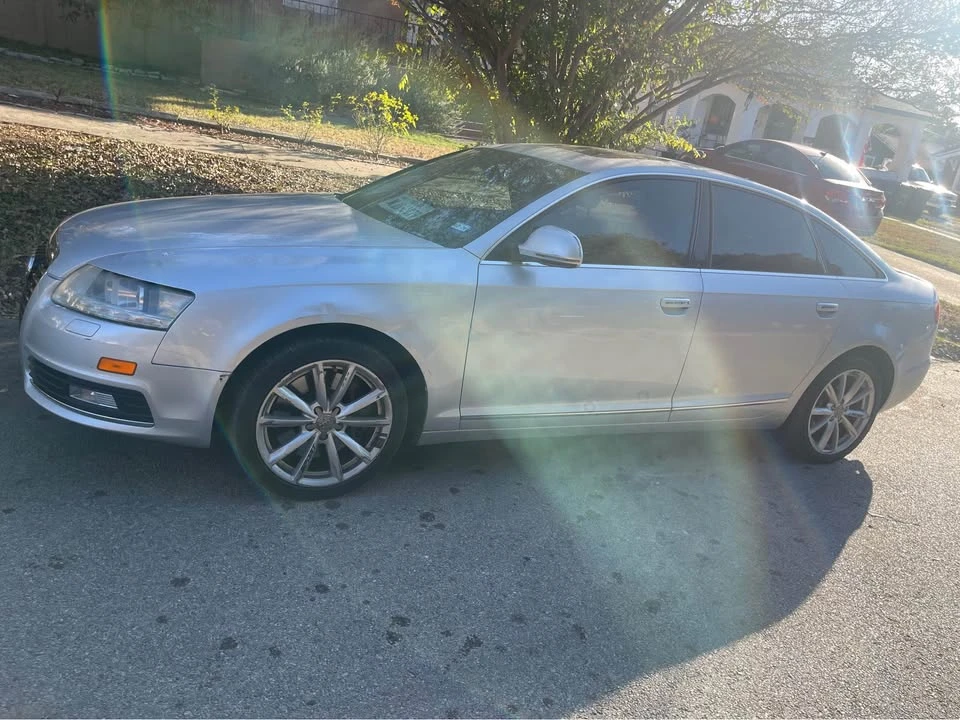2009 Audi C6 A6 - Image 2 of 10
