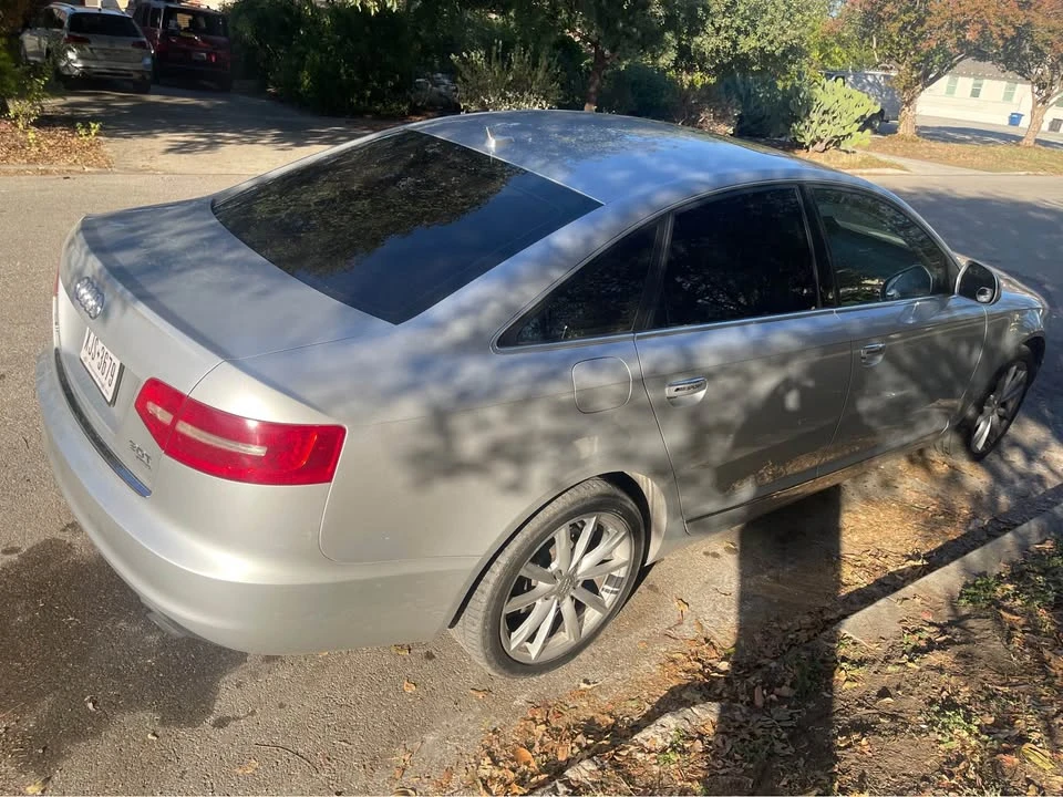 2009 Audi C6 A6 - Image 4 of 10