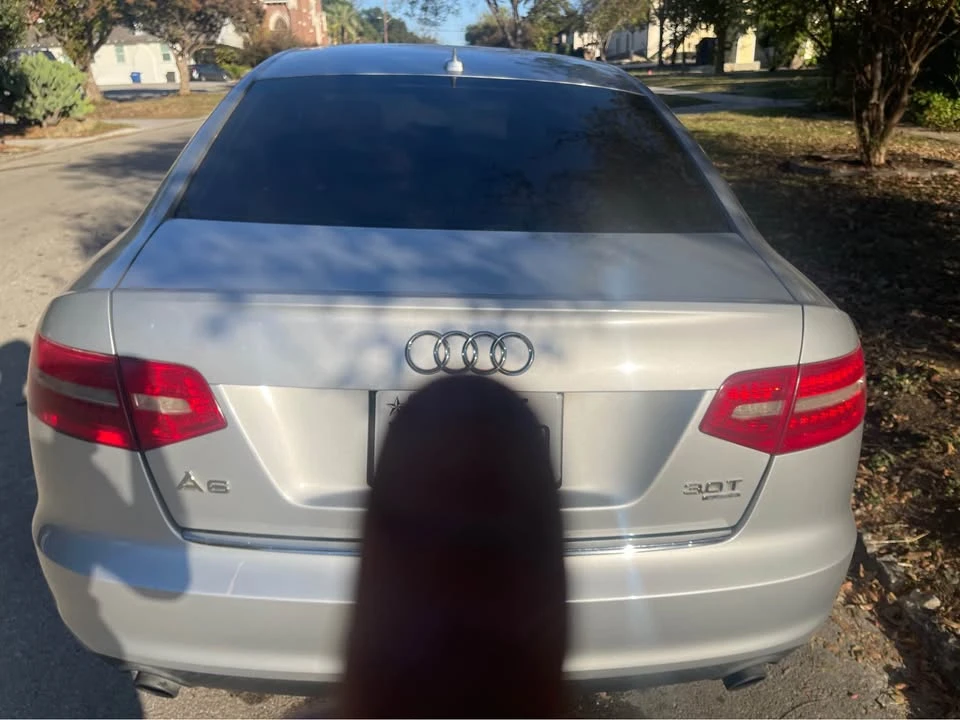 2009 Audi C6 A6 - Image 3 of 10