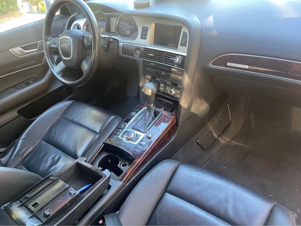 2009 Audi C6 A6 - Image 7 of 10