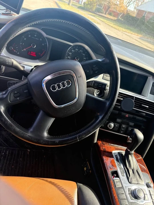 2009 Audi C6 A6 - Image 4 of 4