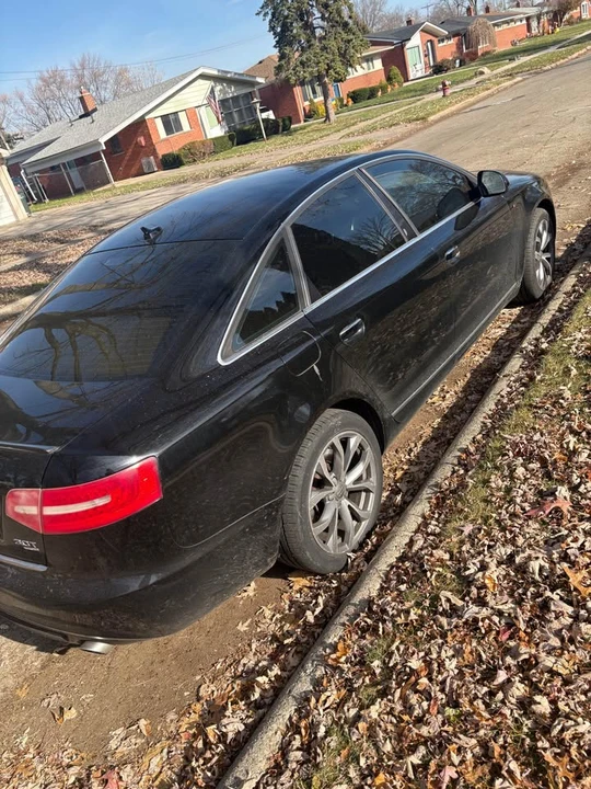 2009 Audi C6 A6 - Image 2 of 4
