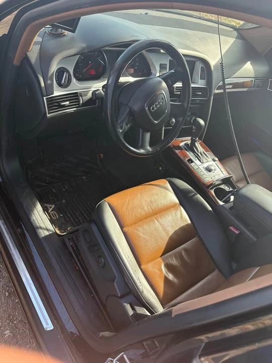 2009 Audi C6 A6 - Image 3 of 4