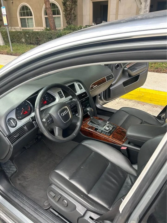 2009 Audi C6 A6 - Image 5 of 10