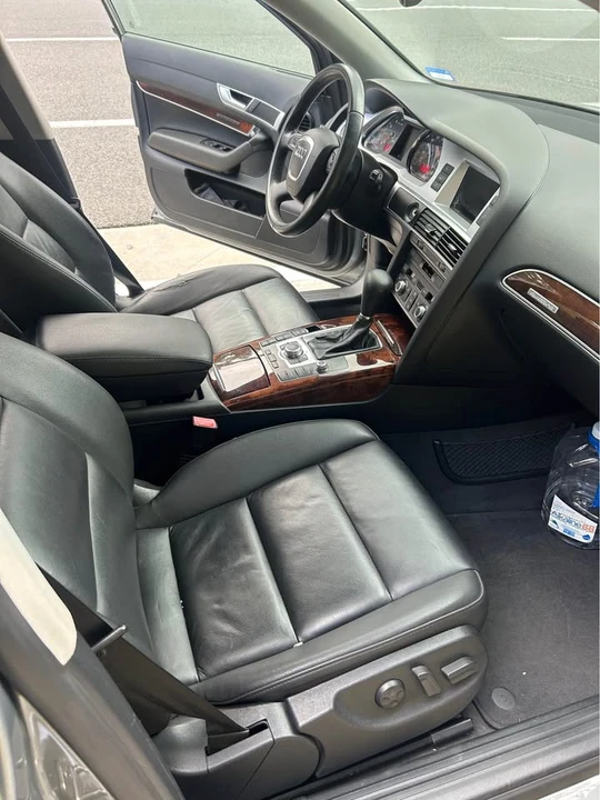 2009 Audi C6 A6 - Image 6 of 10
