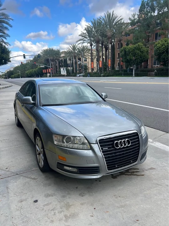 2009 Audi C6 A6 - Image 2 of 10
