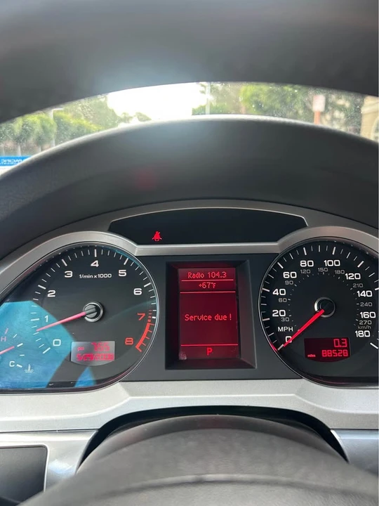2009 Audi C6 A6 - Image 10 of 10