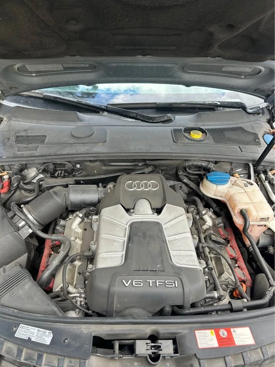 2009 Audi C6 A6 - Image 9 of 10