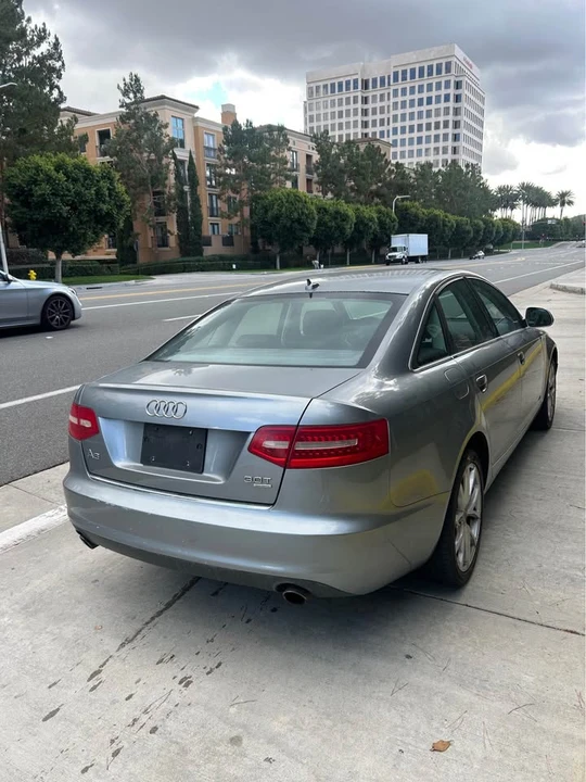 2009 Audi C6 A6 - Image 3 of 10
