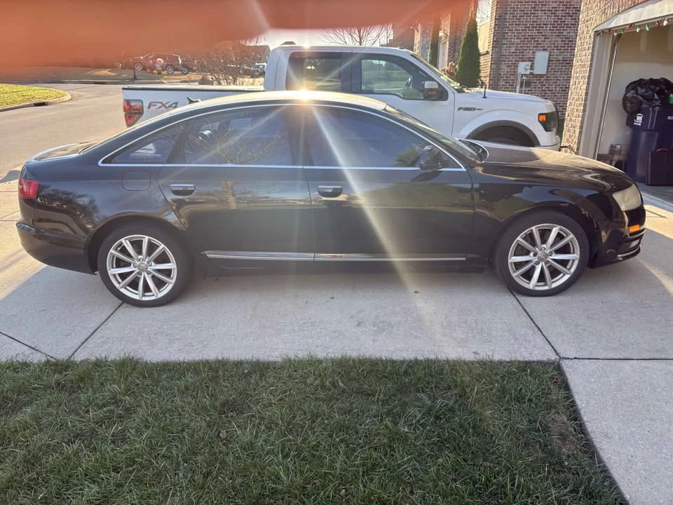 2009 Audi C6 A6 - Image 6 of 7